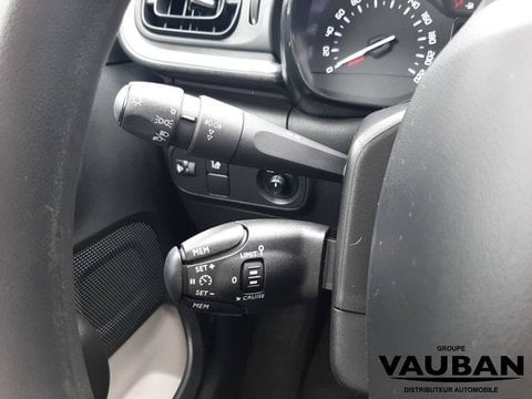Voitures D'occasion À Sarcelles | Citroën C3 Iii Puretech 83 S&S Bvm5 You!