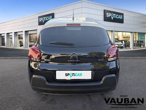 Voitures D'occasion À Les Mureaux | Citroën C3 Puretech 110 Eat6 Elle