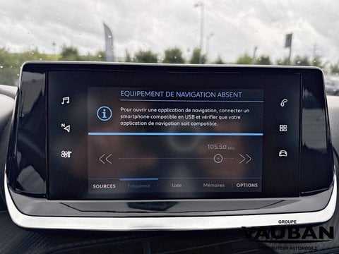 Voitures D'occasion À Osny | Peugeot 208 Ii Puretech 100 S&S Eat8 Active Pack