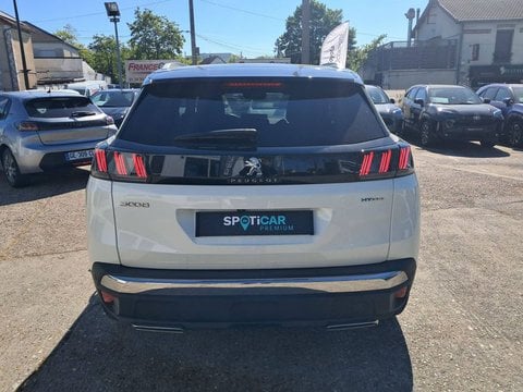 Voitures D'occasion À Argenteuil | Peugeot 3008 Ii Hybrid 225 E-Eat8 Gt