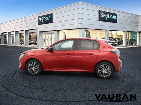 Voitures D'occasion À Chambourcy | Peugeot 208 Ii Puretech 100 S&S Bvm6 Style