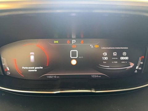 Voitures D'occasion À Buchelay | Peugeot 3008 Ii Puretech 130Ch S&S Eat8 Gt Pack