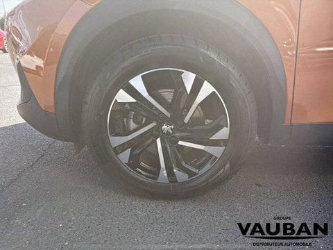 Voitures D'occasion À Osny | Peugeot 2008 Electrique Ii Electrique 136 Ch Allure