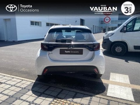 Voitures D'occasion À Chambourcy | Toyota Yaris 116H Dynamic Business + Programme Toyota Experie...
