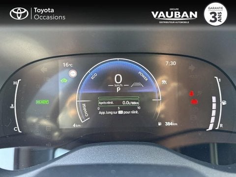 Voitures D'occasion À Buchelay | Toyota Yaris Cross 130H Design My25