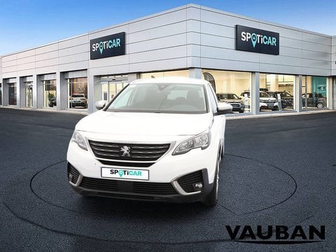 Voitures D'occasion À Buchelay | Peugeot 5008 Puretech 130Ch S&S Bvm6 Active