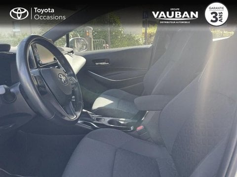 Voitures D'occasion À Le Chesnay | Toyota Corolla 122H Dynamic Business My19