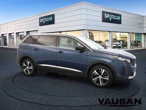 Voitures D'occasion À Saint-Brice-Sous-Forêt | Peugeot 5008 Ii Puretech 130Ch S&S Eat8 Gt
