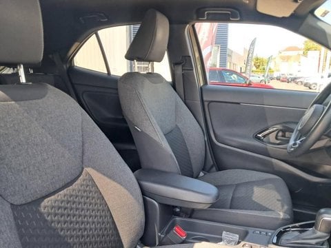 Voitures D'occasion À Argenteuil | Toyota Yaris Cross 130H Design Pack Cargo Mc24
