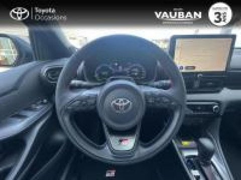 Voitures D'occasion À Chambourcy | Toyota Yaris 130H Gr Sport 5P My26