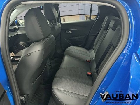 Voitures D'occasion À Les Mureaux | Peugeot 208 Electrique Ii Electrique 50 Kwh 136Ch Allure