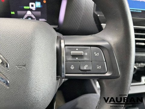 Voitures D'occasion À Pontoise | Citroën C4 Electrique Iii E- 136 Ch Automatique Shine Pack