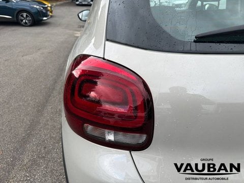 Voitures D'occasion À Les Mureaux | Citroën C3 Iii Puretech 83 S&S Bvm5 Feel Pack