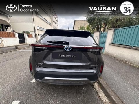 Voitures D'occasion À Le Chesnay | Toyota Yaris Cross 116H Trail My22