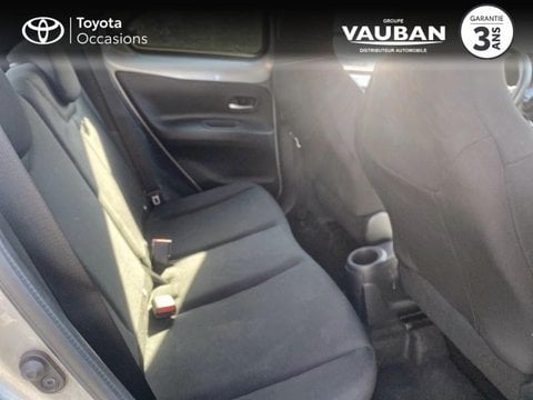 Voitures D'occasion À Chambourcy | Toyota Aygo X 1.0 Vvt-I 72Ch Dynamic S-Cvt