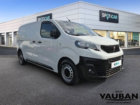 Voitures D'occasion À Herblay | Peugeot Expert Fgn Tole Standard Bluehdi 145 S&S Bvm6 Asphalt