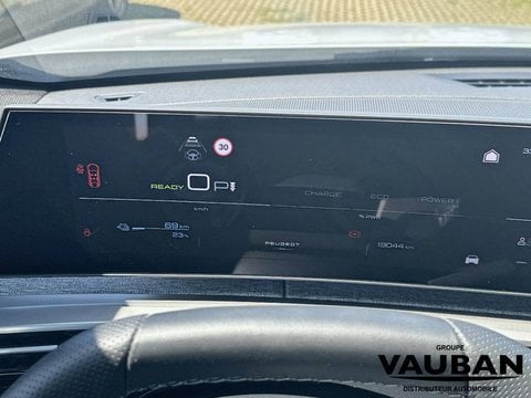 Voitures D'occasion À Chambourcy | Peugeot 3008 Electrique Iii Electrique 210 Ch 73 Kwh Gt
