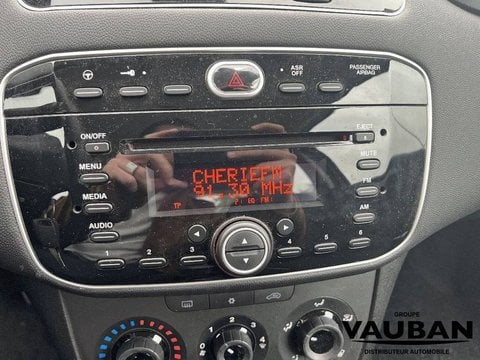Voitures D'occasion À Cergy | Fiat Punto Evo Punto 1.2 8V 69 Italia