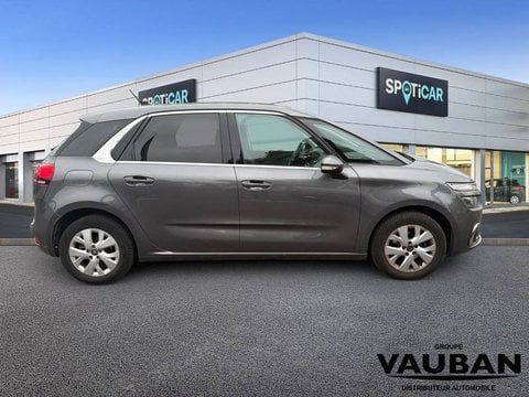 Voitures D'occasion À Sarcelles | Citroën C4 Spacetourer Puretech 130 S&S Bvm6 Feel