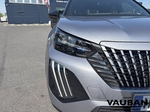 Voitures D'occasion À Osny | Peugeot 2008 Hybrid 145 Ch E-Dcs6 Gt