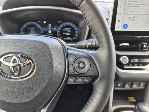 Voitures D'occasion À Argenteuil | Toyota Corolla Cross 1.8 Hybrid Luxury Limited At