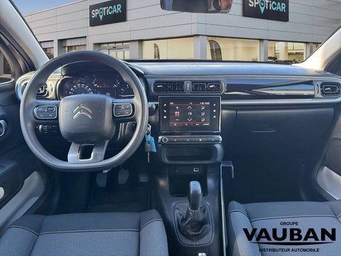 Voitures D'occasion À Chambly | Citroën C3 Iii Puretech 83 S&S Bvm5 Feel Pack