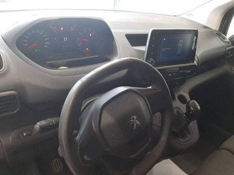 Voitures D'occasion À Buchelay | Peugeot Partner Fgn Iii Fourgon Standard 650 Kg Bluehdi 100 S&S...