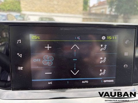 Voitures D'occasion À Les Mureaux | Peugeot 208 Electrique Ii Electrique 50 Kwh 136Ch Like