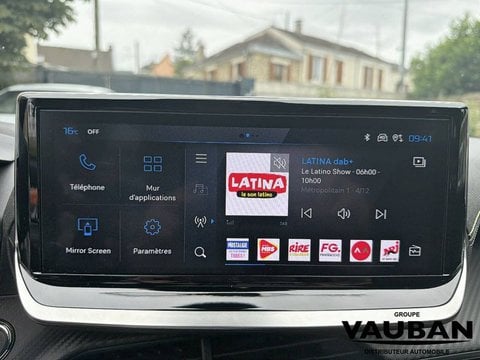 Voitures D'occasion À Les Mureaux | Peugeot 2008 Ii Hybrid 145 E-Dcs6 Gt