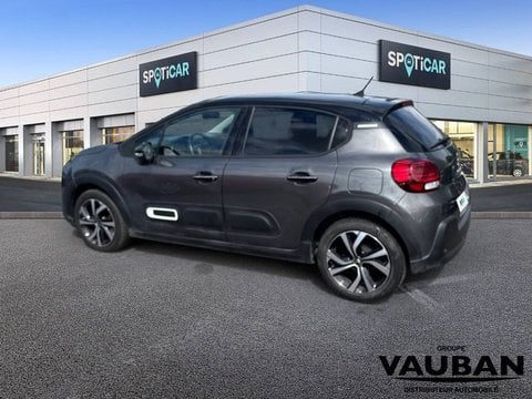 Voitures D'occasion À Chambly | Citroën C3 Iii Puretech 83 S&S Bvm5 Shine Pack
