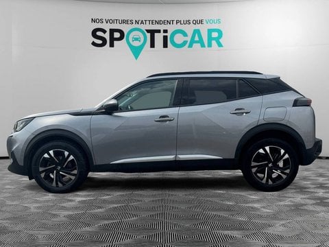 Voitures D'occasion À Herblay | Peugeot 2008 Ii Puretech 130 S&S Eat8 Allure Pack