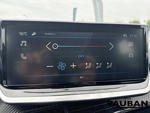 Voitures D'occasion À Osny | Peugeot 208 Hybrid 100 E-Dcs6 Style