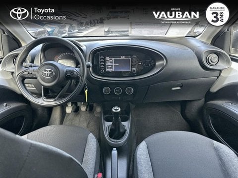 Voitures D'occasion À Chambourcy | Toyota Aygo X 1.0 Vvt-I 72Ch Dynamic My23