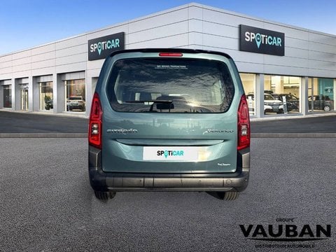 Voitures D'occasion À Osny | Citroën Berlingo Xl Berlingo Diesel 130 Ch Xl Manuelle Max