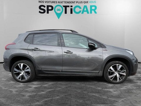 Voitures D'occasion À Herblay | Peugeot 2008 Bluehdi 100Ch S&S Bvm5 Gt Line