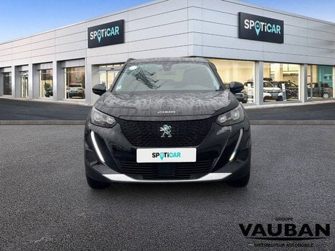 Voitures D'occasion À Osny | Peugeot 2008 Electrique Ii Electrique 136 Ch Allure