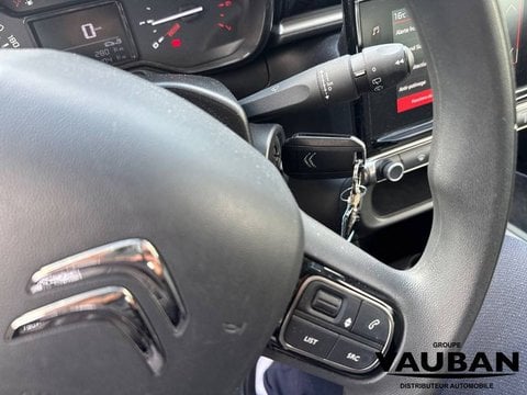 Voitures D'occasion À Chambly | Citroën C3 Iii Puretech 83 S&S Bvm5 Feel Pack