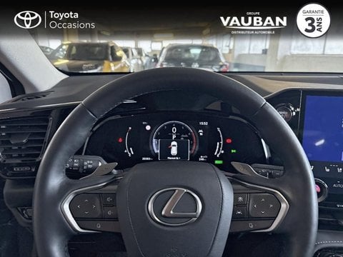 Voitures D'occasion À Le Chesnay | Lexus Nx 350H Executive 2Wd My25