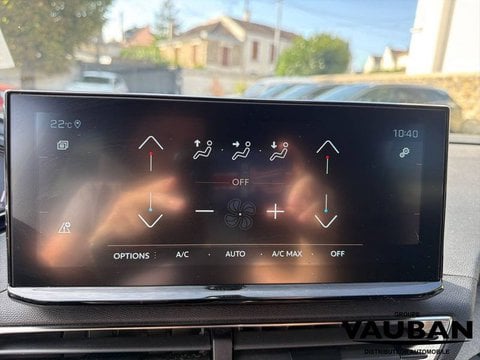 Voitures D'occasion À Les Mureaux | Peugeot 3008 Ii Puretech 130Ch S&S Eat8 Gt Pack