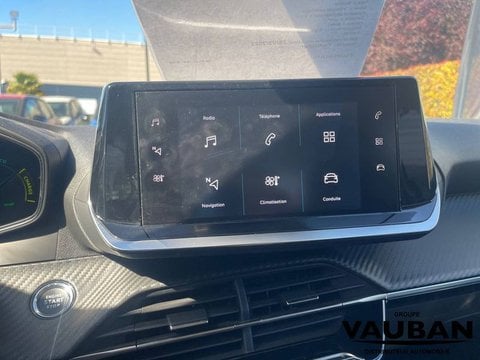 Voitures D'occasion À Chambly | Peugeot 208 Electrique Ii Electrique 50 Kwh 136Ch Like