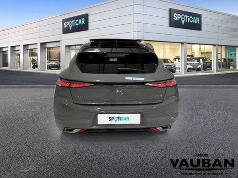 Voitures D'occasion À Pontoise | Ds Ds 4 Ds4 Ii Hybride E-Tense 225 Eat8 La Premiere
