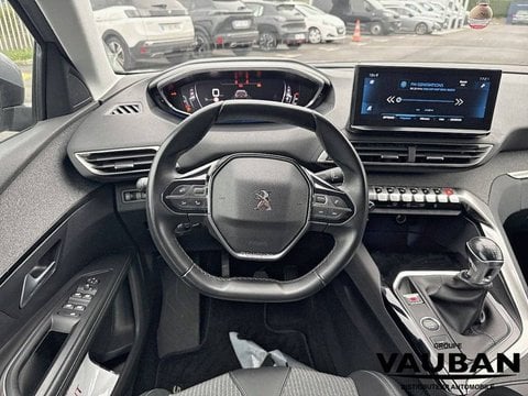 Voitures D'occasion À Osny | Peugeot 5008 Bluehdi 130Ch S&S Bvm6 Allure Pack