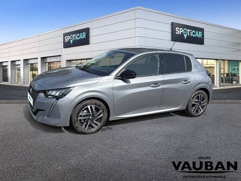 Voitures D'occasion À Chambly | Peugeot 208 Ii Puretech 100 S&S Eat8 Allure Pack