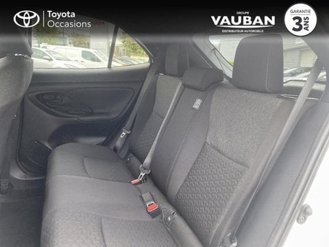 Voitures D'occasion À Chambourcy | Toyota Yaris Cross 116H Design My22