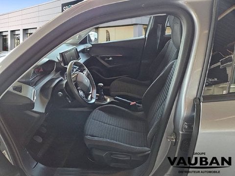 Voitures D'occasion À Osny | Peugeot 2008 Ii Puretech 100 S&S Bvm6 Active Pack