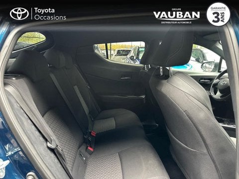 Voitures D'occasion À Chambourcy | Toyota C-Hr 2.0 Hybride 184Ch Design Ultimate E-Cvt