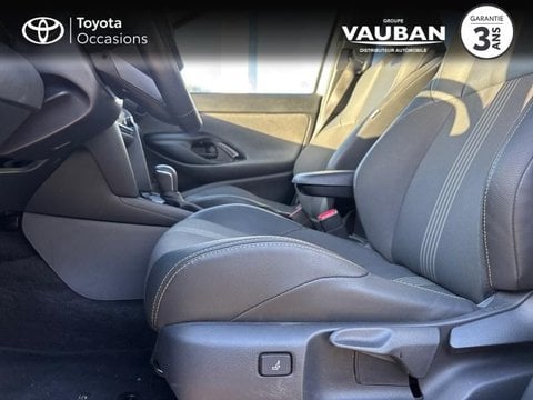 Voitures D'occasion À Chambourcy | Toyota Yaris Cross 116H Trail My22