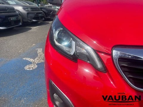 Voitures D'occasion À Chambly | Peugeot 108 Vti 72Ch S&S Bvm5 Style