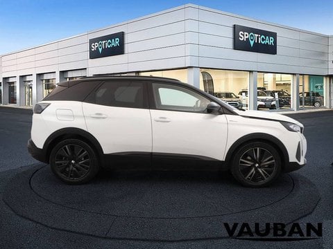 Voitures D'occasion À Chambourcy | Peugeot 3008 Ii Hybrid 225 E-Eat8 Gt Pack