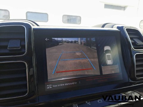 Voitures D'occasion À Gisors | Citroën C5 Aircross Puretech 130 S&S Eat8 Shine Pack